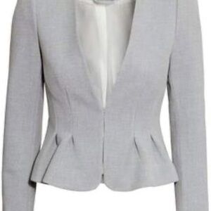 H&M Light Gray Women's Blazer